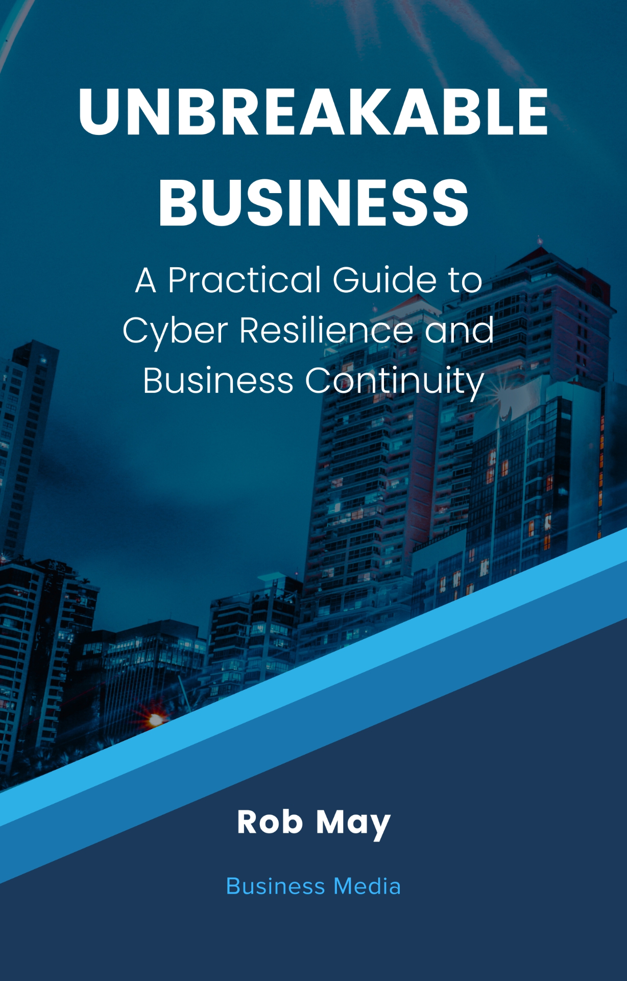 Unbreakable Business cover