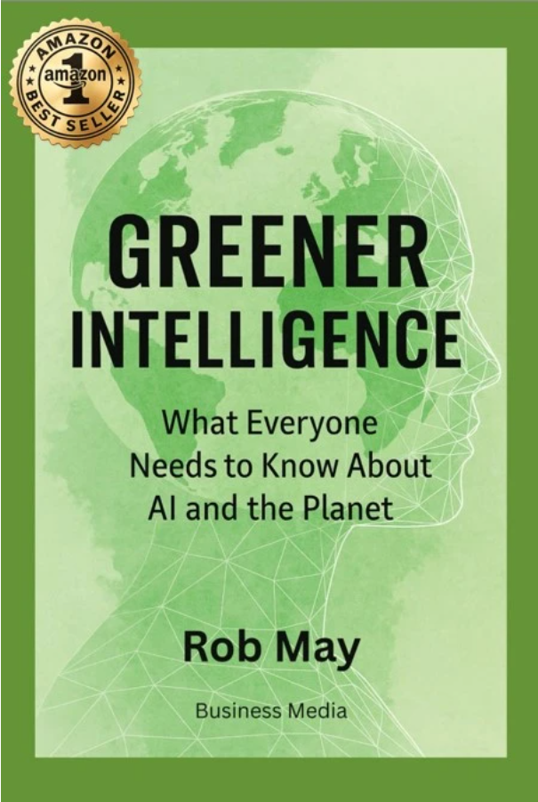Greener Intelligence cover