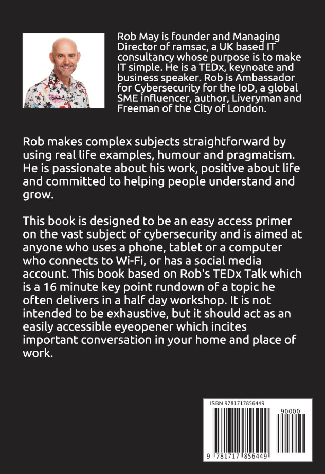 We're All Porn Stars back cover