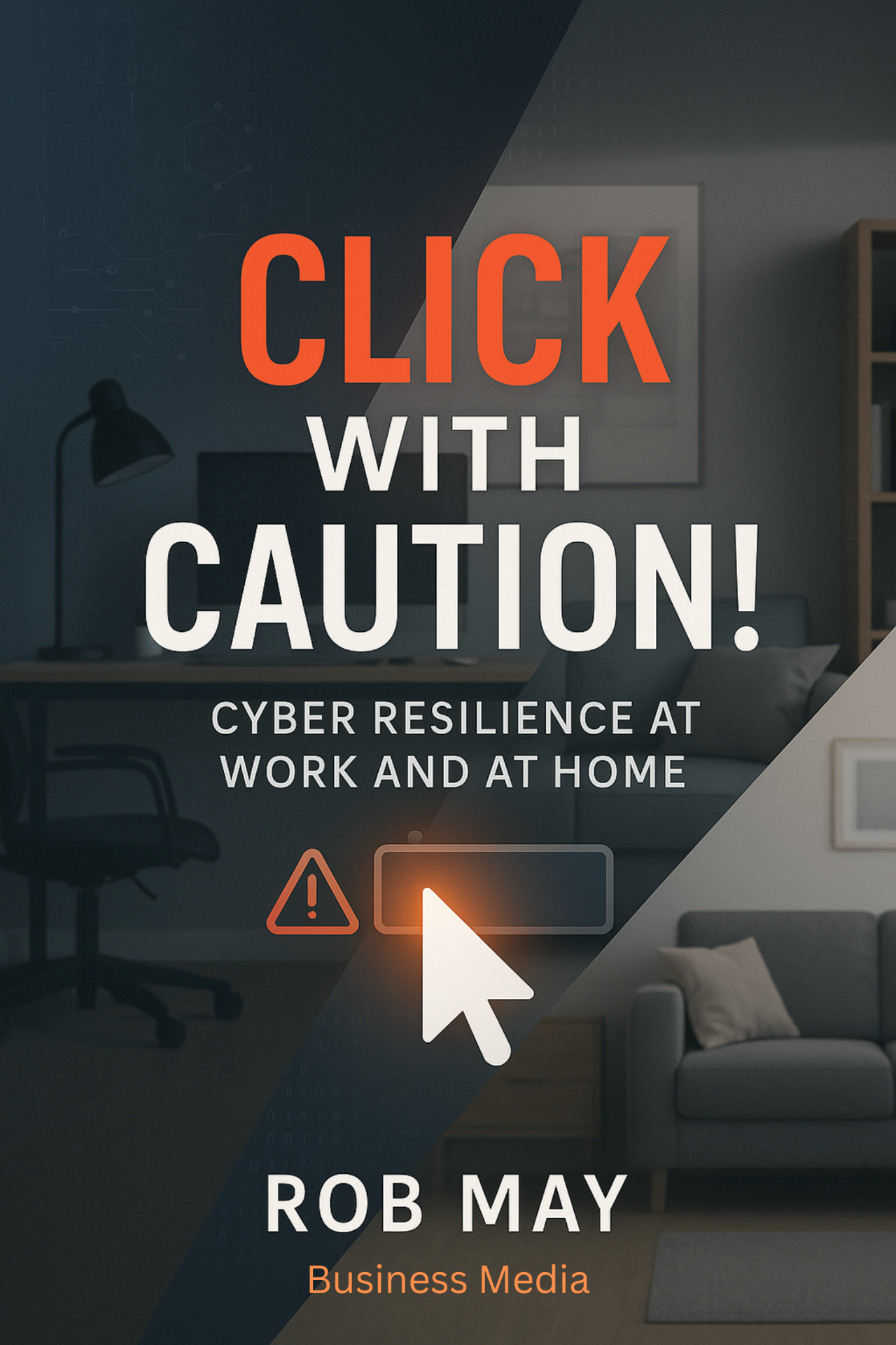 Click With Caution! cover