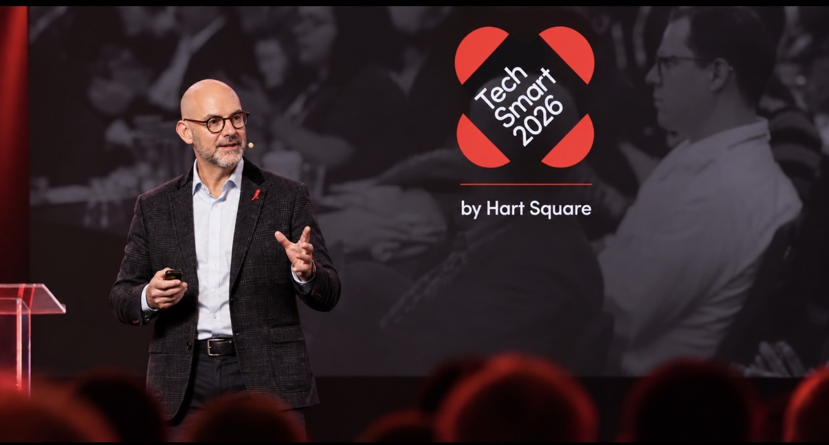 TechSmart 2026 keynote session