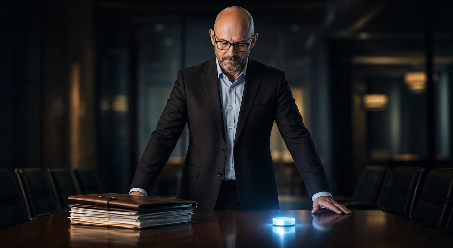 Have you had this conversation in your boardroom?