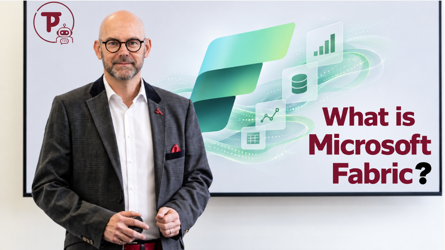 Where does your business data actually live? Here’s how Microsoft Fabric helps you answer that, and why it matters for AI.
